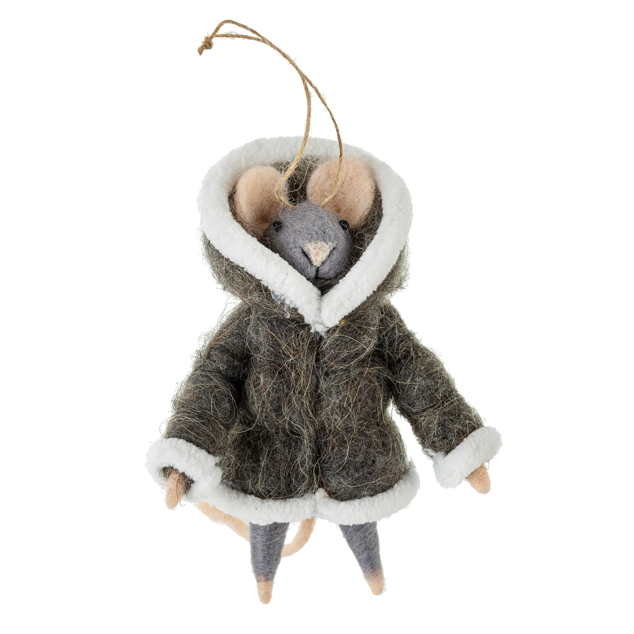 Mouse Ornaments