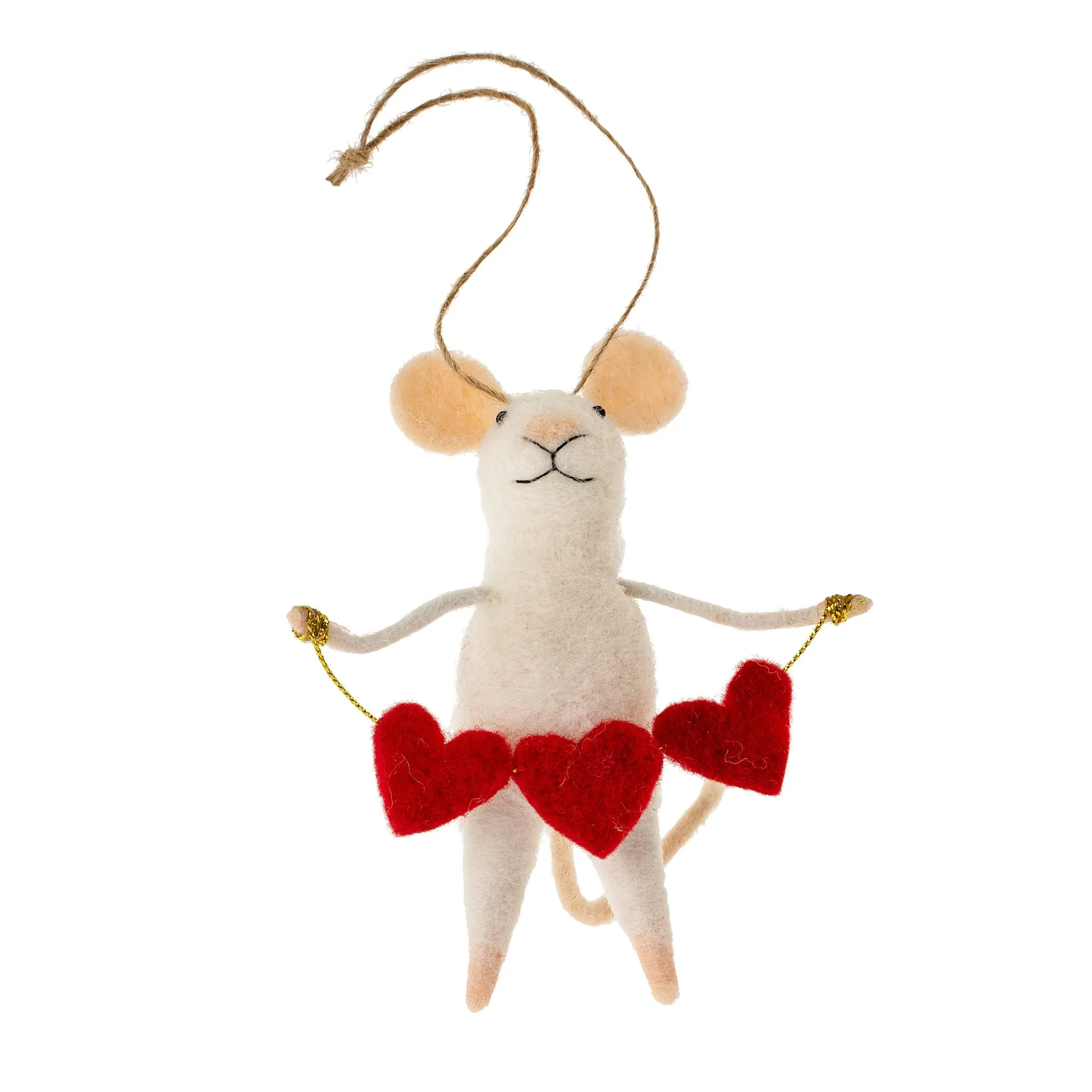 Mouse Ornaments