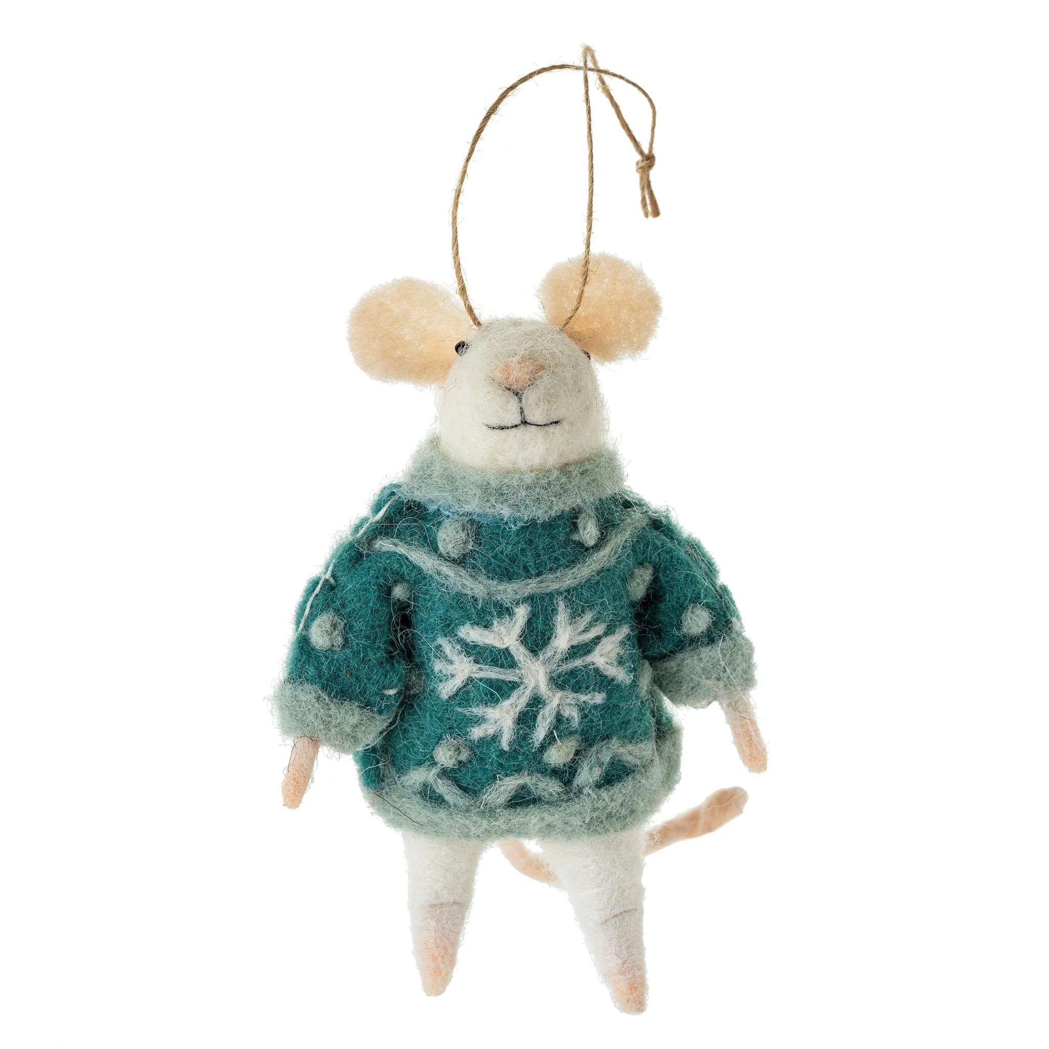 Mouse Ornaments