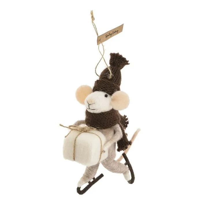 Mouse Ornaments