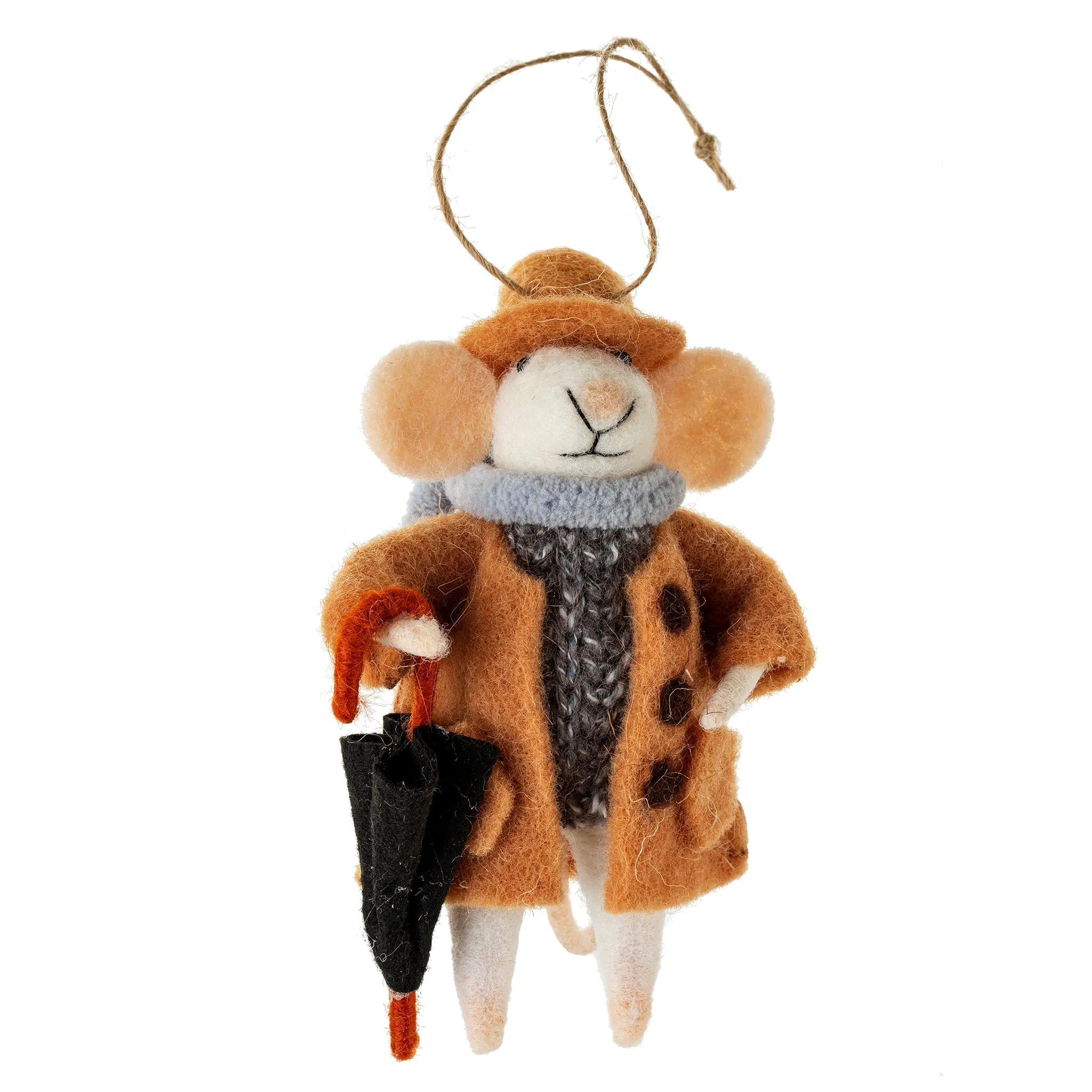 Mouse Ornaments