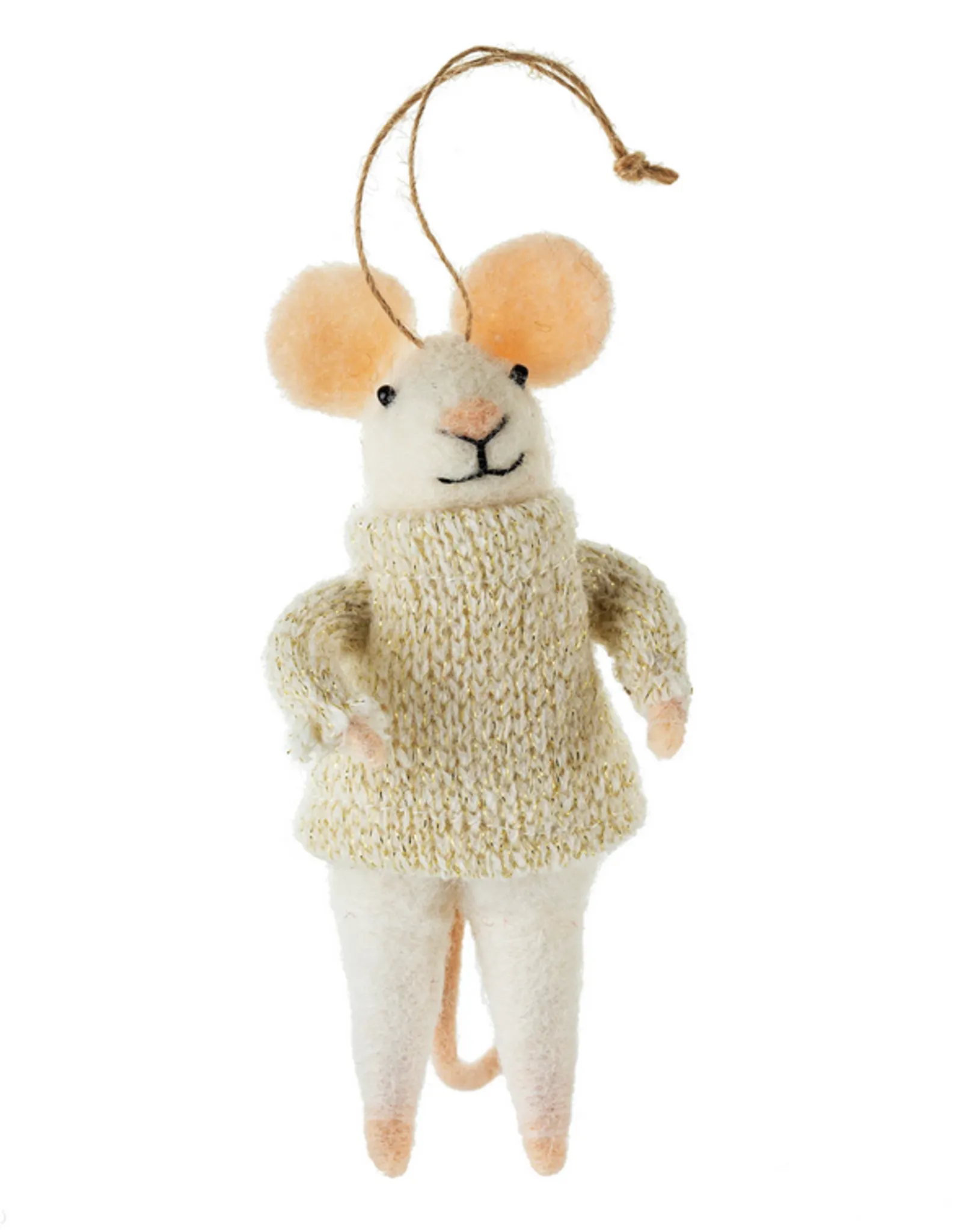 Mouse Ornaments
