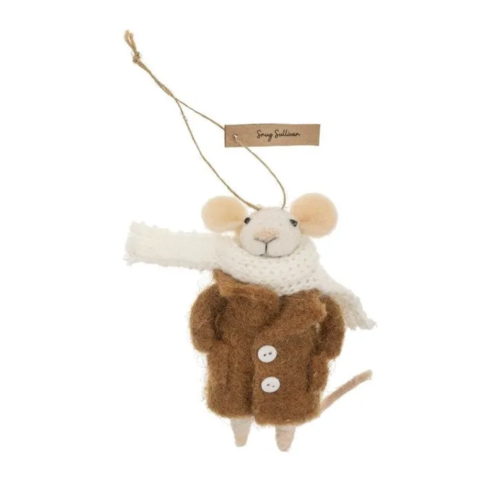 Mouse Ornaments