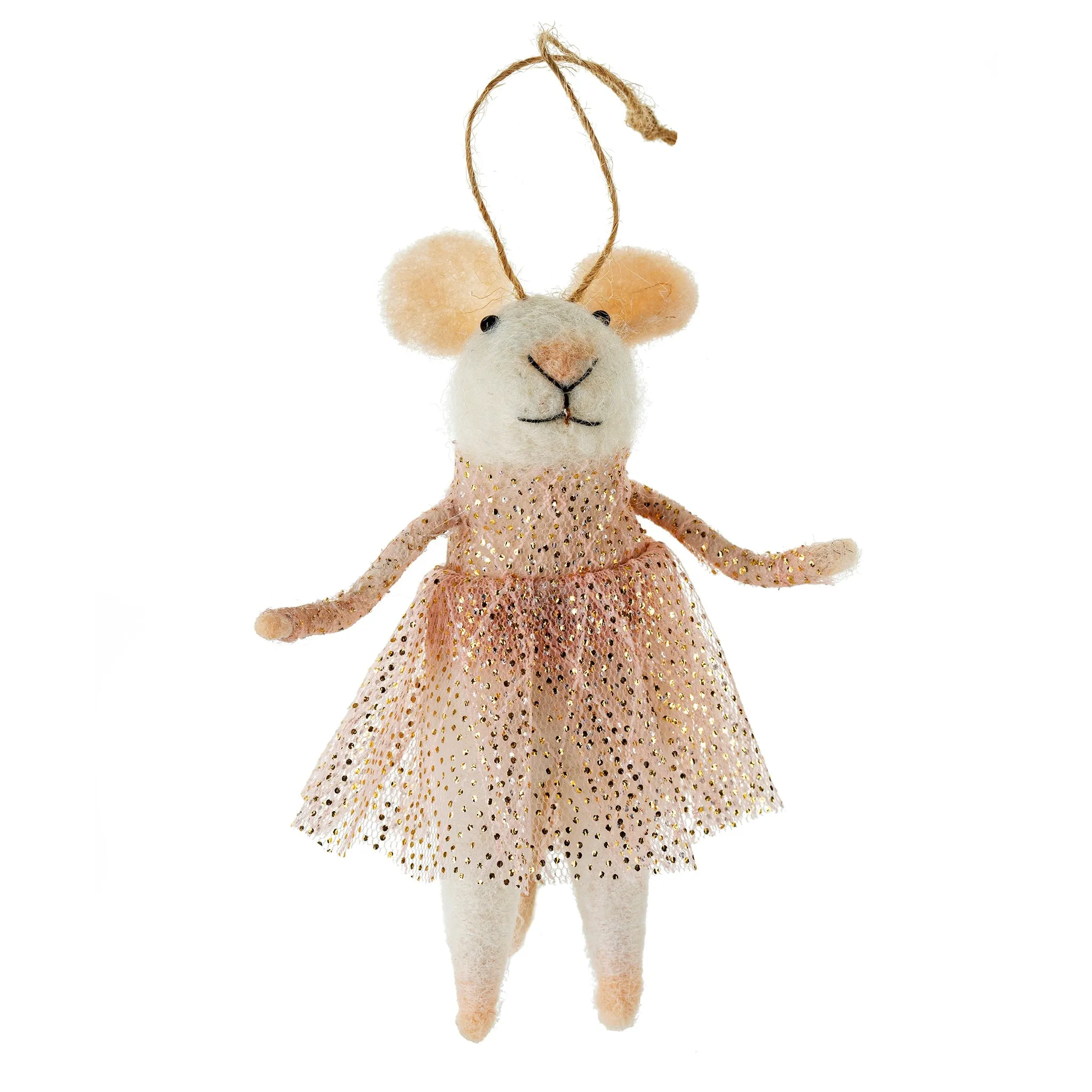 Mouse Ornaments