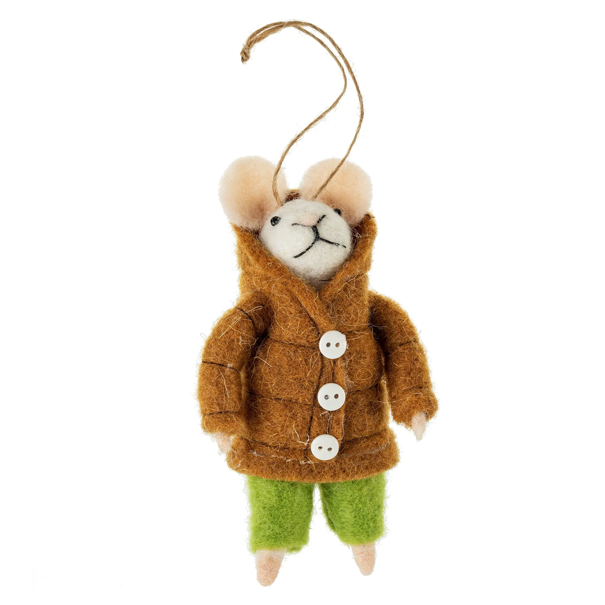 Mouse Ornaments