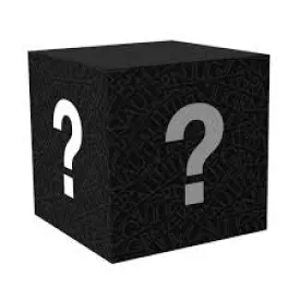 Mystery Box by Brand