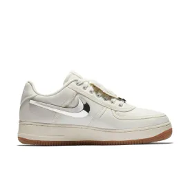 Nike Air Force 1 Low Travis Scott Sail