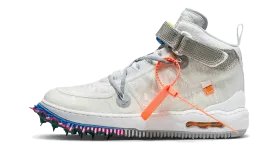 Nike Air Force 1 Mid Off-White White