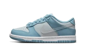 Nike Dunk Low Clear Blue Swoosh (GS)