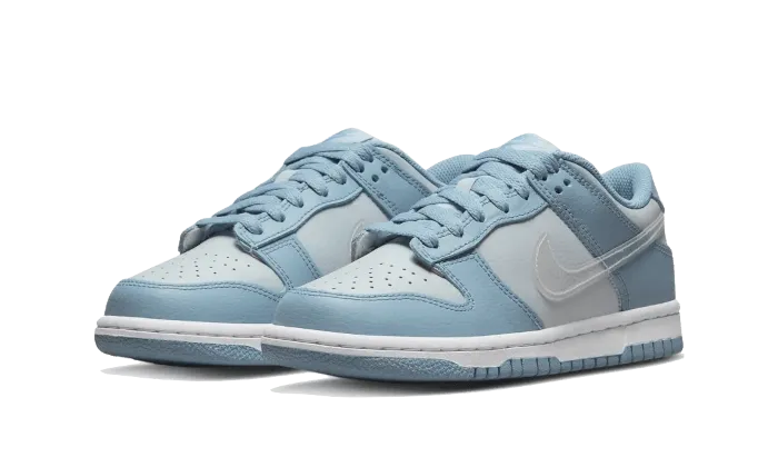 Nike Dunk Low Clear Blue Swoosh (GS)