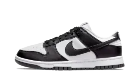 Nike Dunk Low Next Nature White Black Panda (Women's)