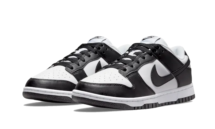 Nike Dunk Low Next Nature White Black Panda (Women's)