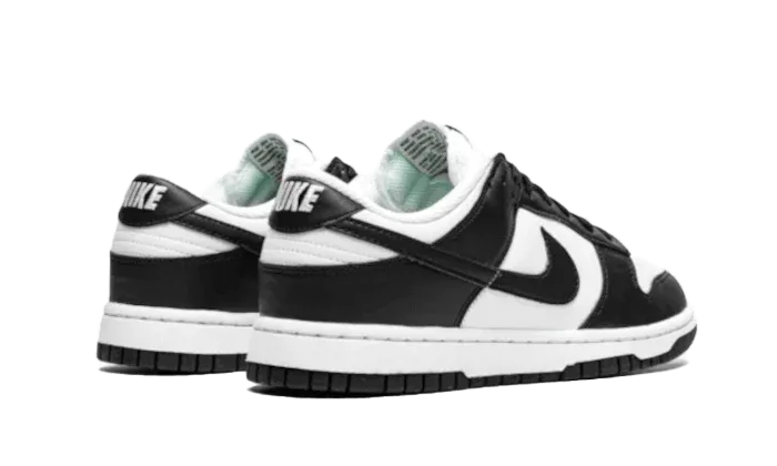 Nike Dunk Low Next Nature White Black Panda (Women's)
