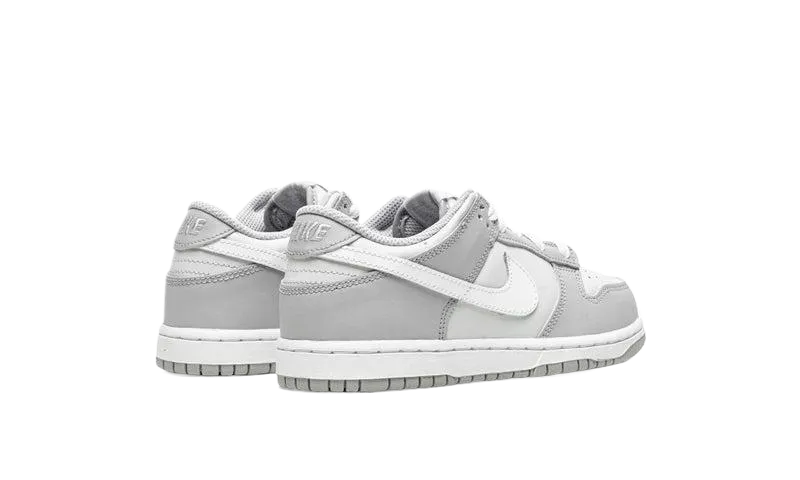 Nike Dunk Low "Two-Toned Grey" (PS & TD)