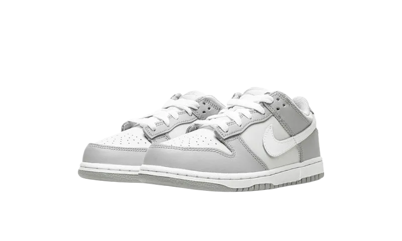 Nike Dunk Low "Two-Toned Grey" (PS & TD)