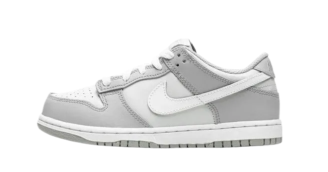 Nike Dunk Low "Two-Toned Grey" (PS & TD)