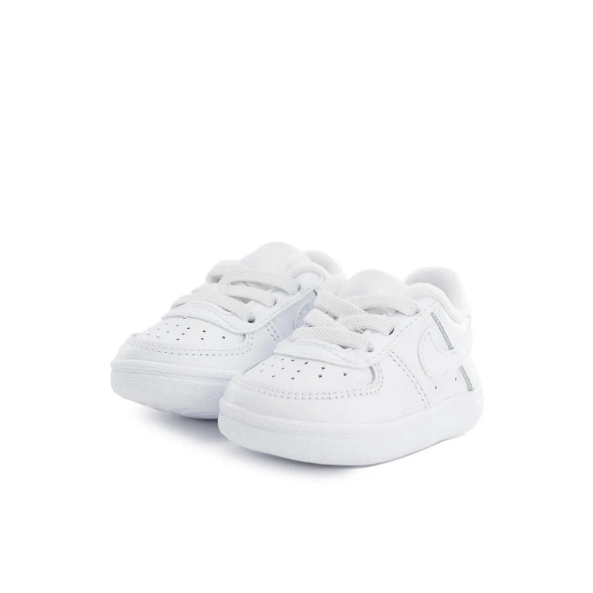 Nike Nike Force 1 Crib Baby CK2201-100 - weiss-weiss