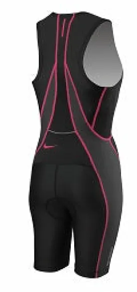 NIKE SWIM Women's Tri Unisuit (L Only)