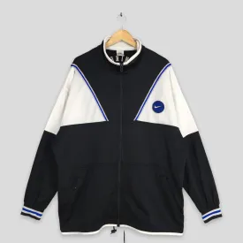 Nike Swoosh Training Black Jacket XLarge