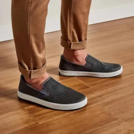 Olukai Lae'ahi Breathable Slip On Shoes - Pavement