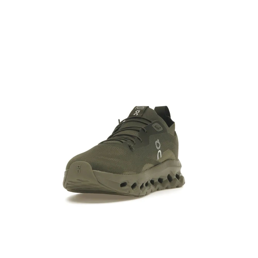 On Running Cloudtilt Loewe Khaki Green