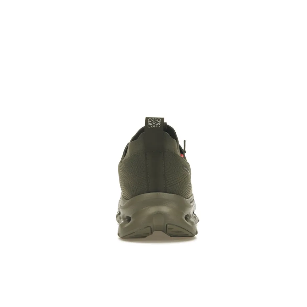 On Running Cloudtilt Loewe Khaki Green