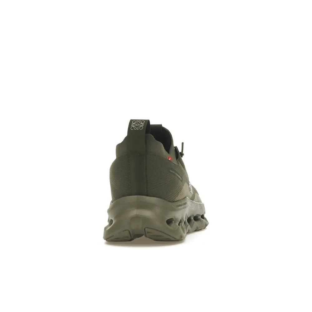 On Running Cloudtilt Loewe Khaki Green