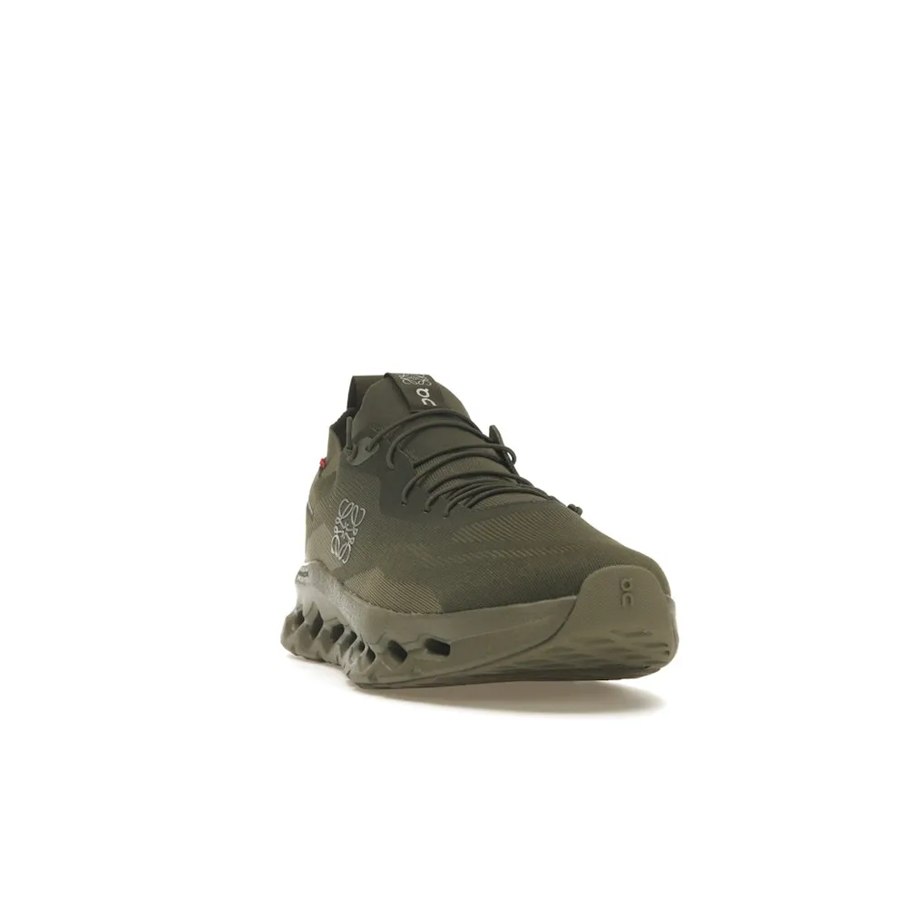 On Running Cloudtilt Loewe Khaki Green
