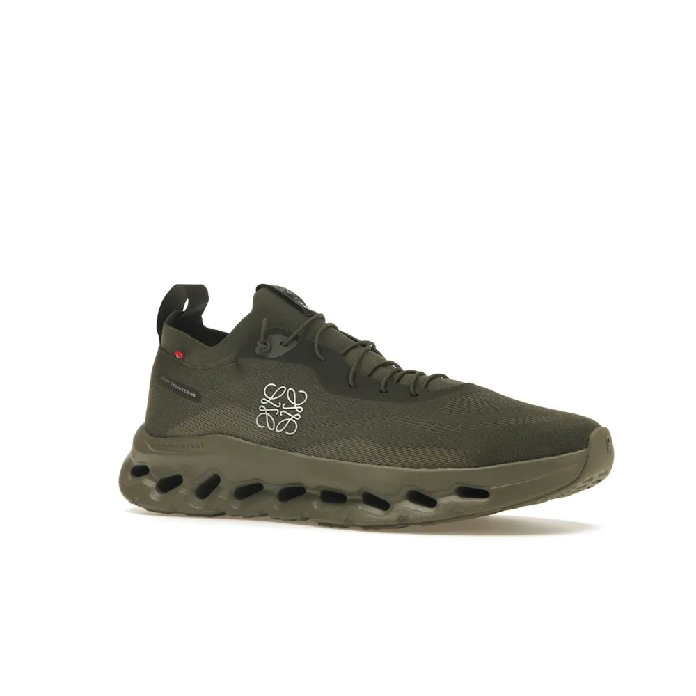 On Running Cloudtilt Loewe Khaki Green