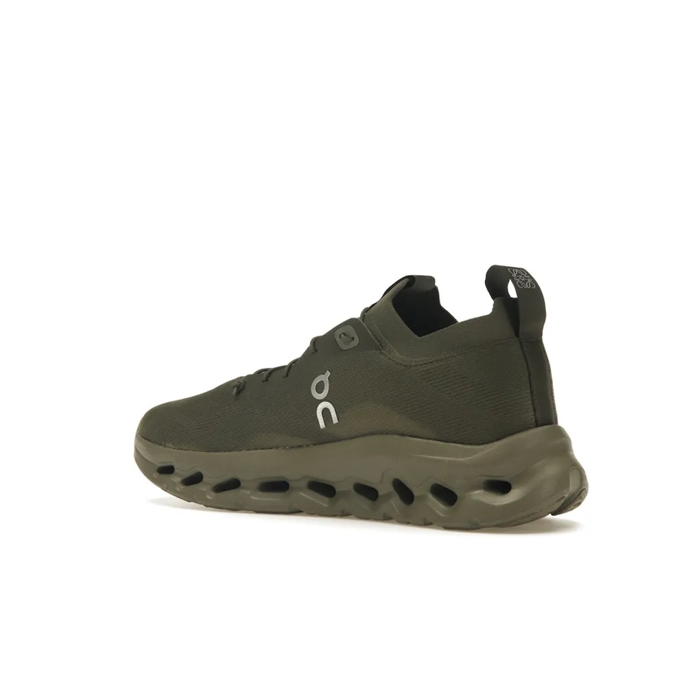 On Running Cloudtilt Loewe Khaki Green