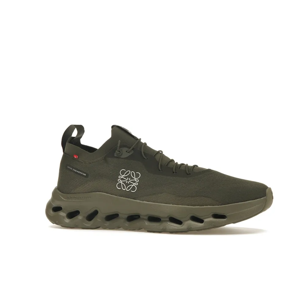 On Running Cloudtilt Loewe Khaki Green