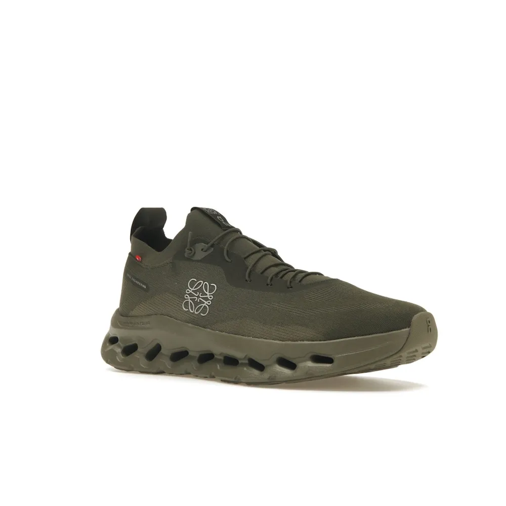 On Running Cloudtilt Loewe Khaki Green