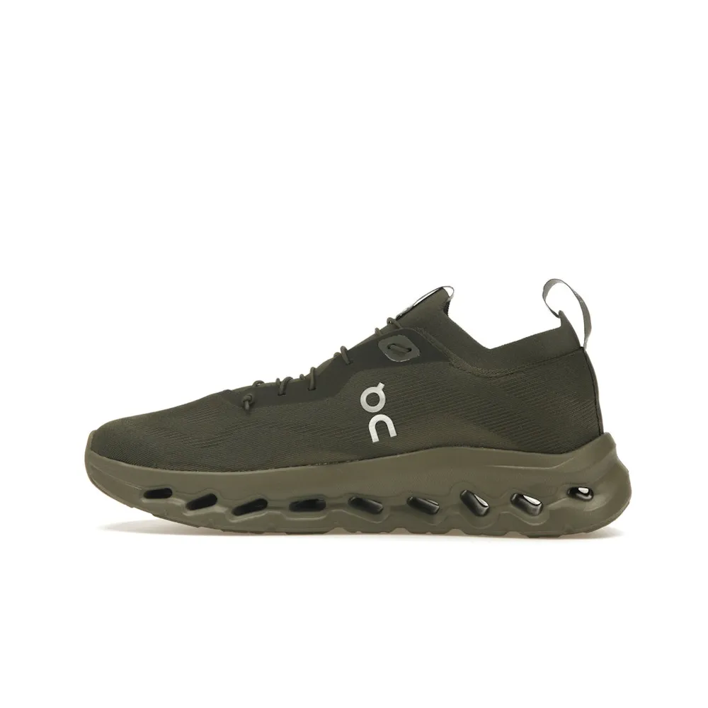 On Running Cloudtilt Loewe Khaki Green
