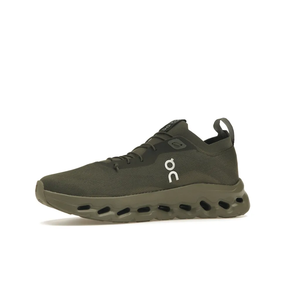 On Running Cloudtilt Loewe Khaki Green
