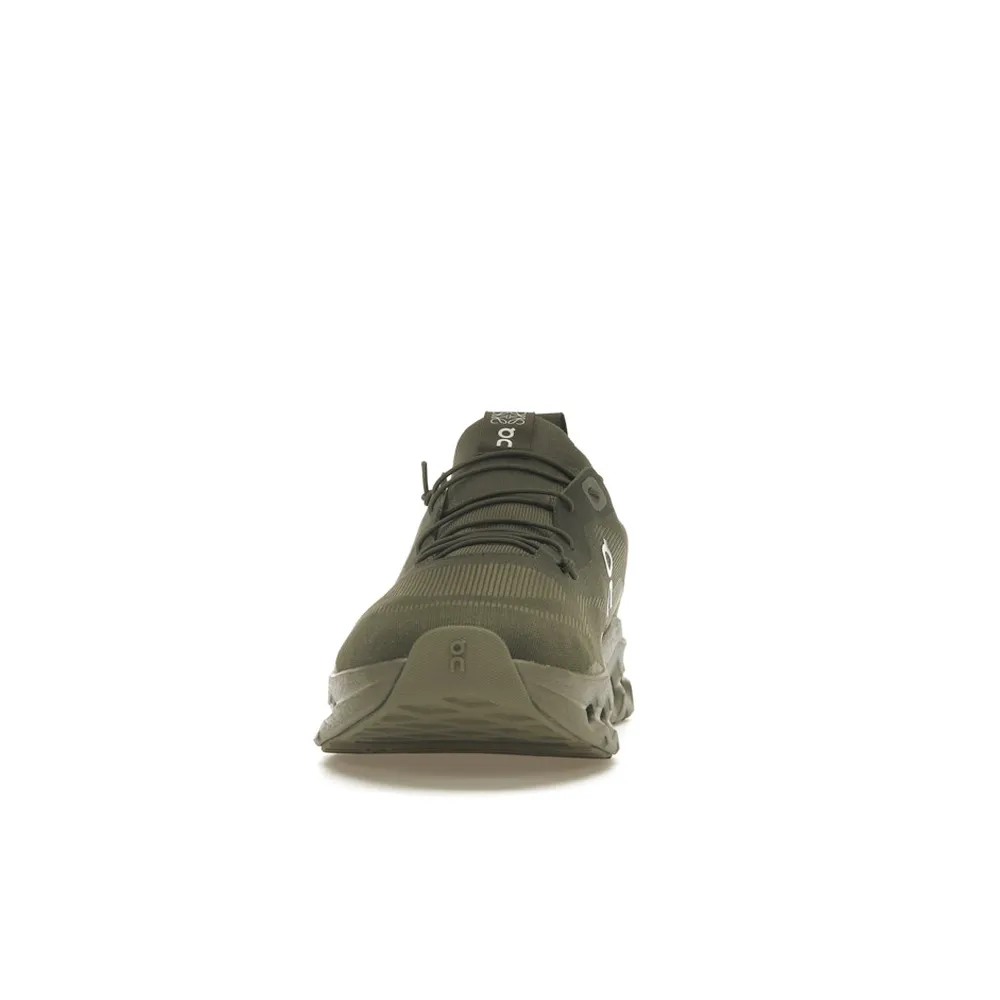 On Running Cloudtilt Loewe Khaki Green
