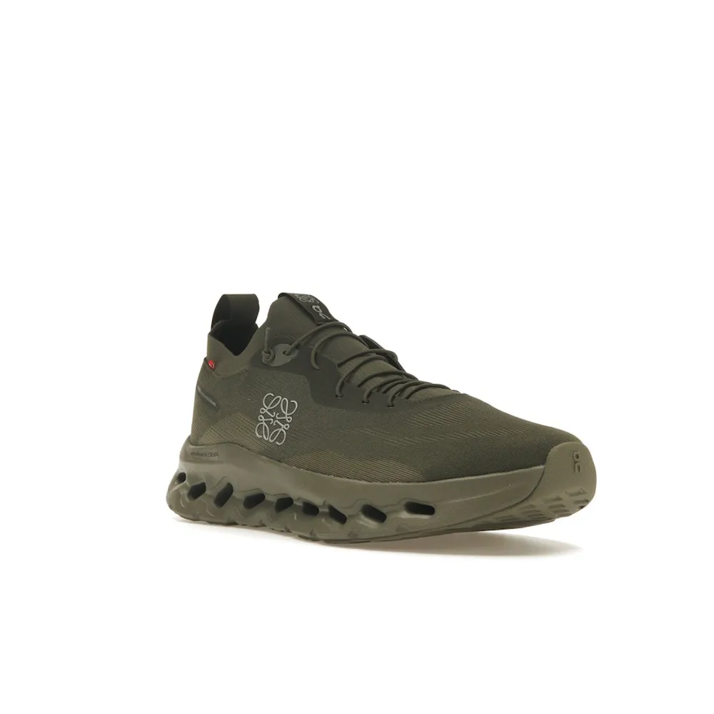 On Running Cloudtilt Loewe Khaki Green