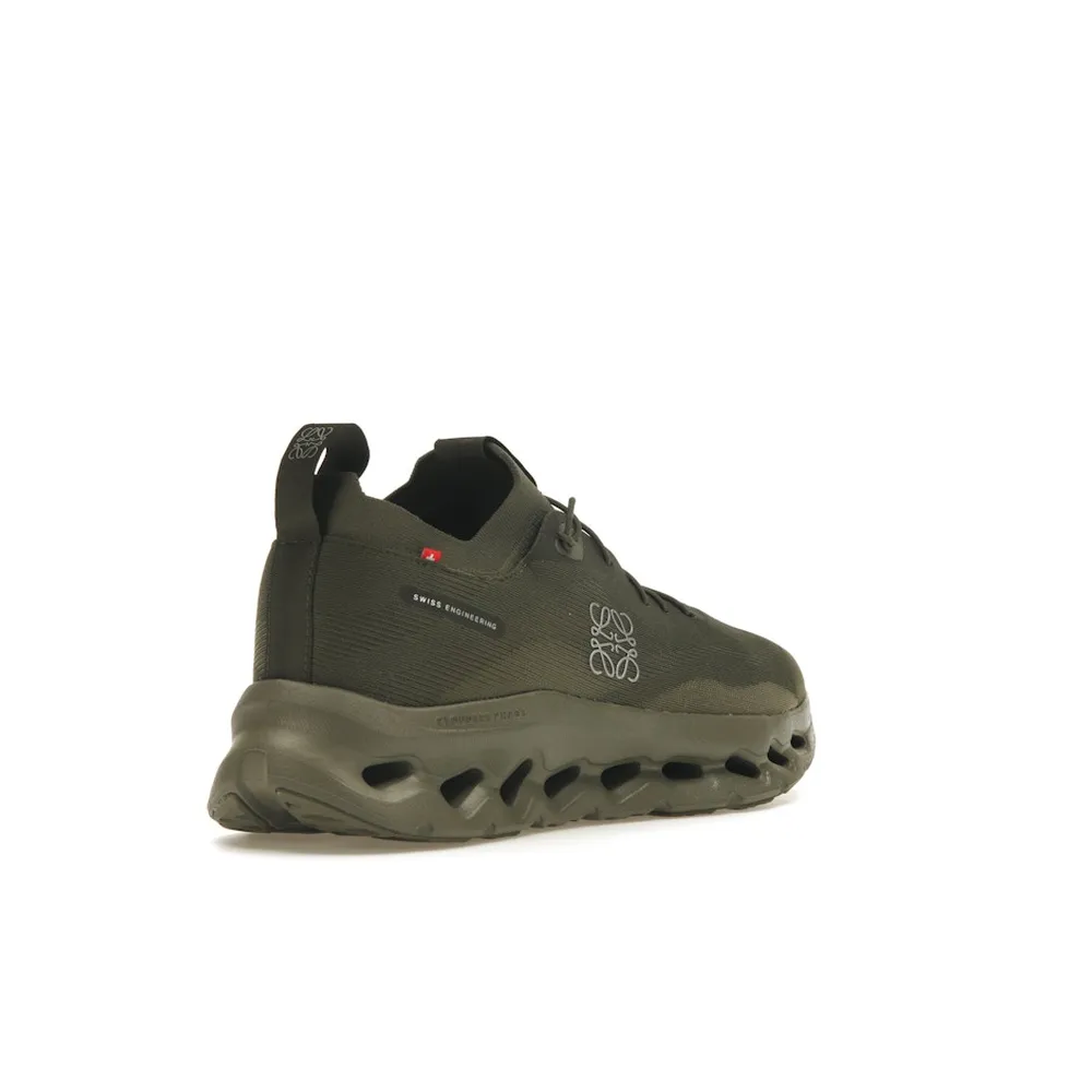 On Running Cloudtilt Loewe Khaki Green
