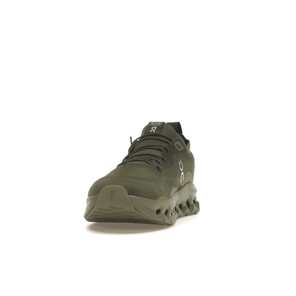 On Running Cloudtilt Loewe Khaki Green