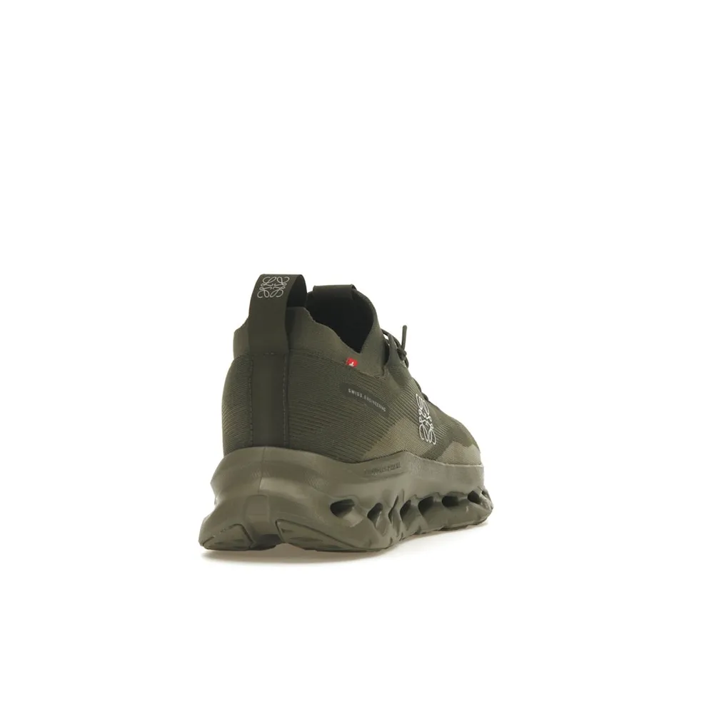 On Running Cloudtilt Loewe Khaki Green