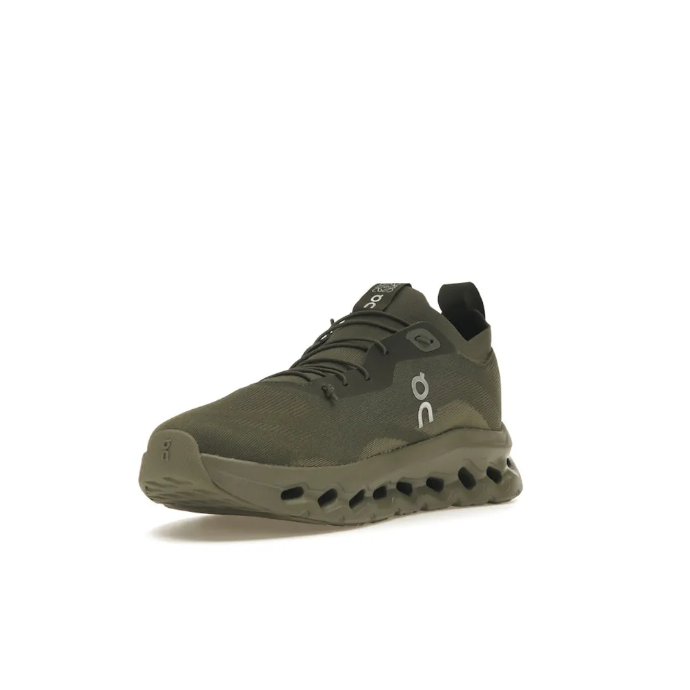 On Running Cloudtilt Loewe Khaki Green