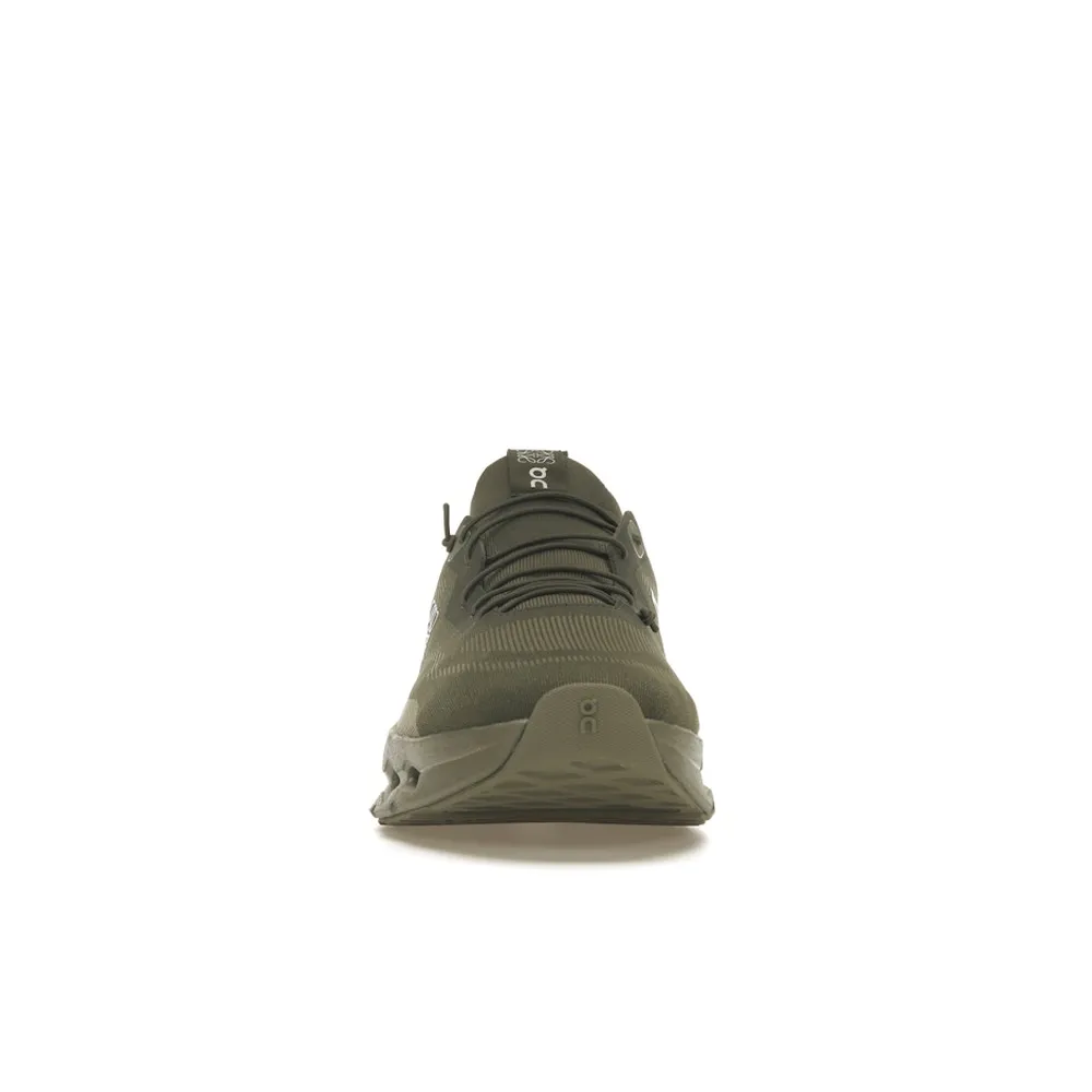 On Running Cloudtilt Loewe Khaki Green