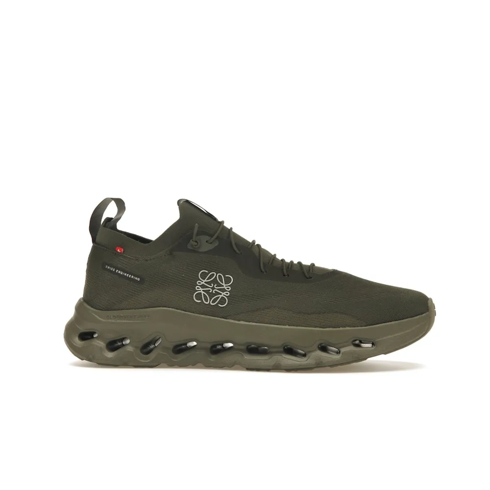 On Running Cloudtilt Loewe Khaki Green