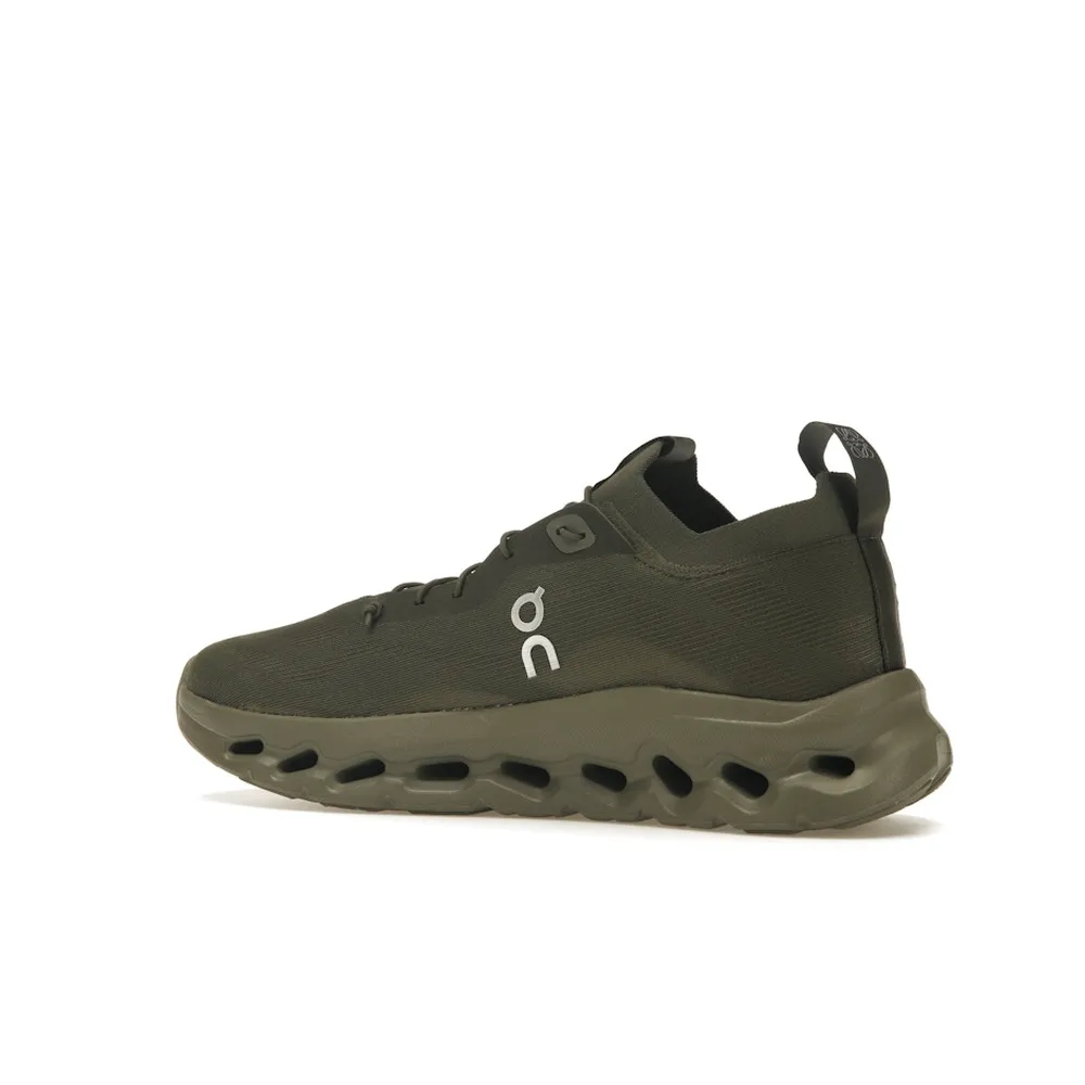On Running Cloudtilt Loewe Khaki Green