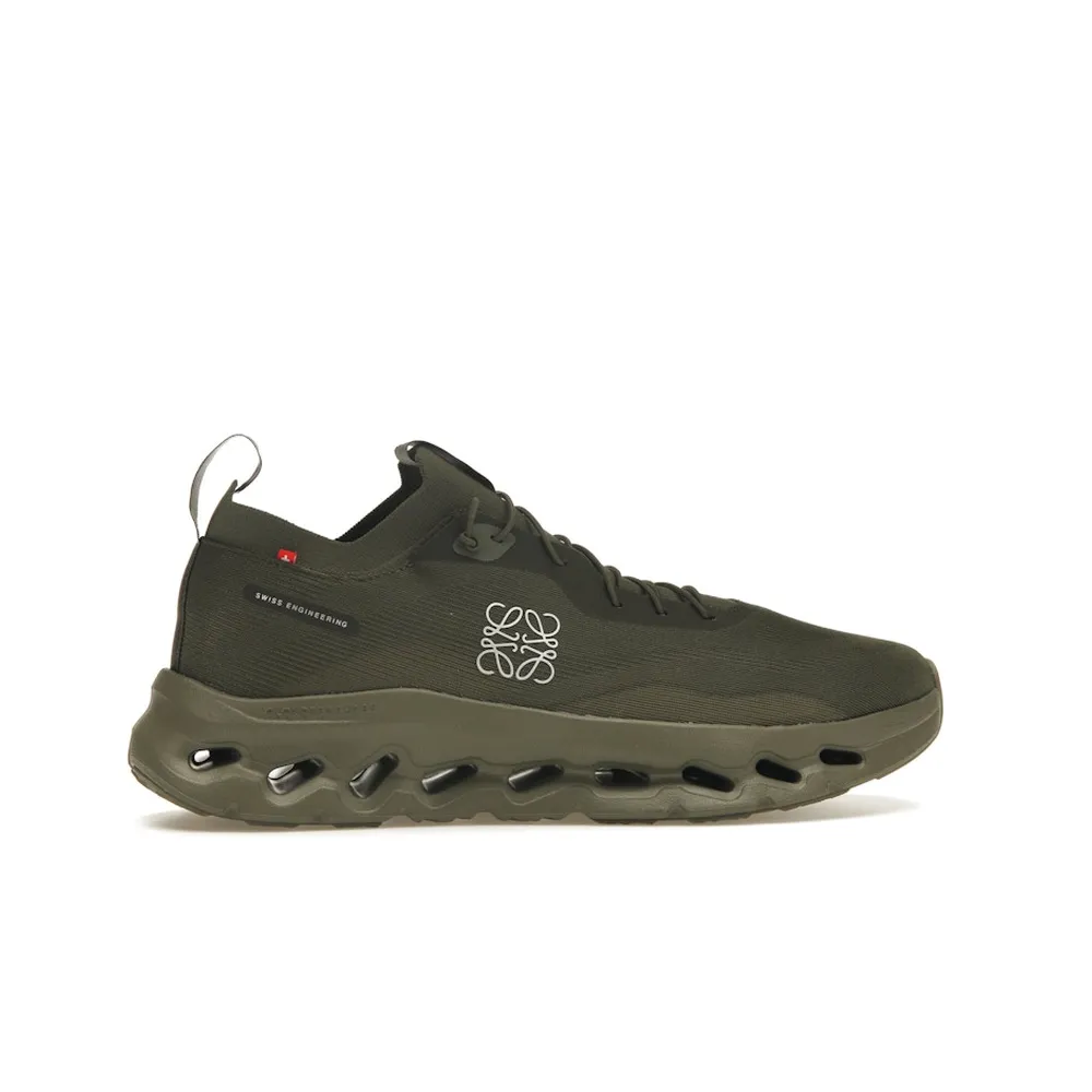 On Running Cloudtilt Loewe Khaki Green