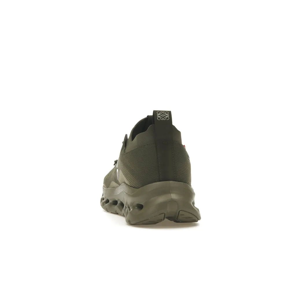 On Running Cloudtilt Loewe Khaki Green