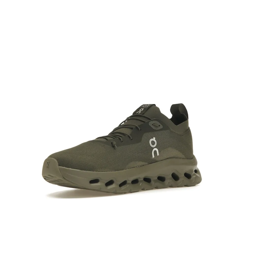 On Running Cloudtilt Loewe Khaki Green