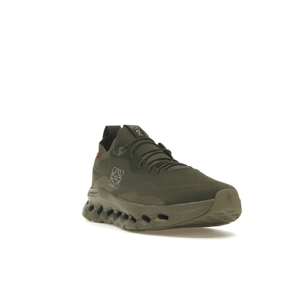 On Running Cloudtilt Loewe Khaki Green