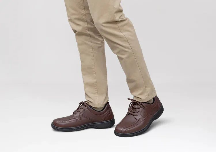 Orthofeet Men - Gramercy - Brown