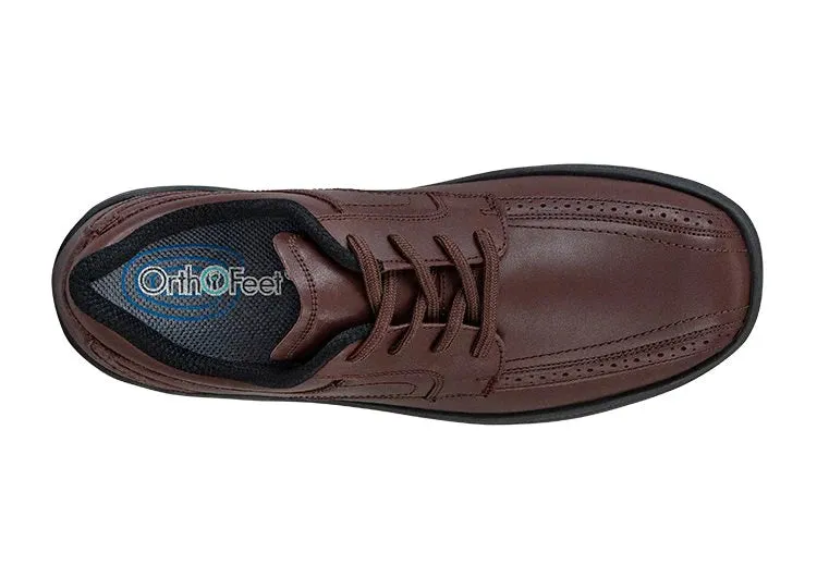 Orthofeet Men - Gramercy - Brown