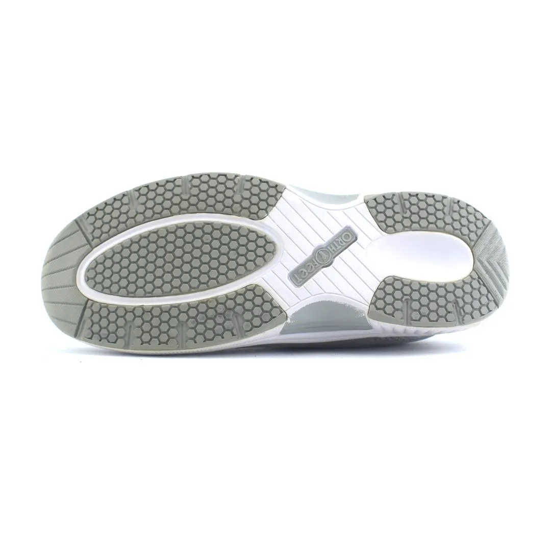 ORTHOFEET Men Lava Stretch Knit - Gray (EX)